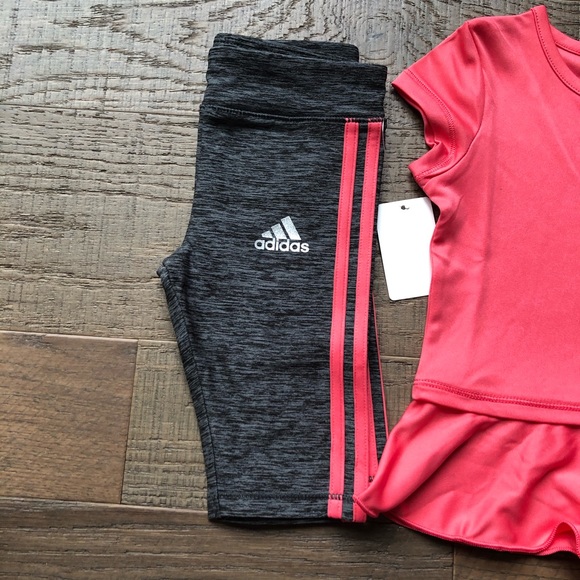 Adidas Girls Outfit - Picture 2 of 4